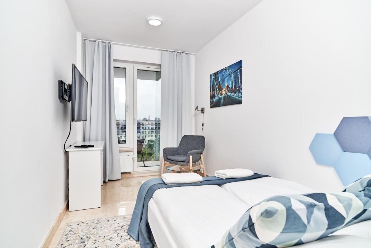 Apartments Wroclaw Pulaskiego By Noclegi Renters Eksteriør bilde