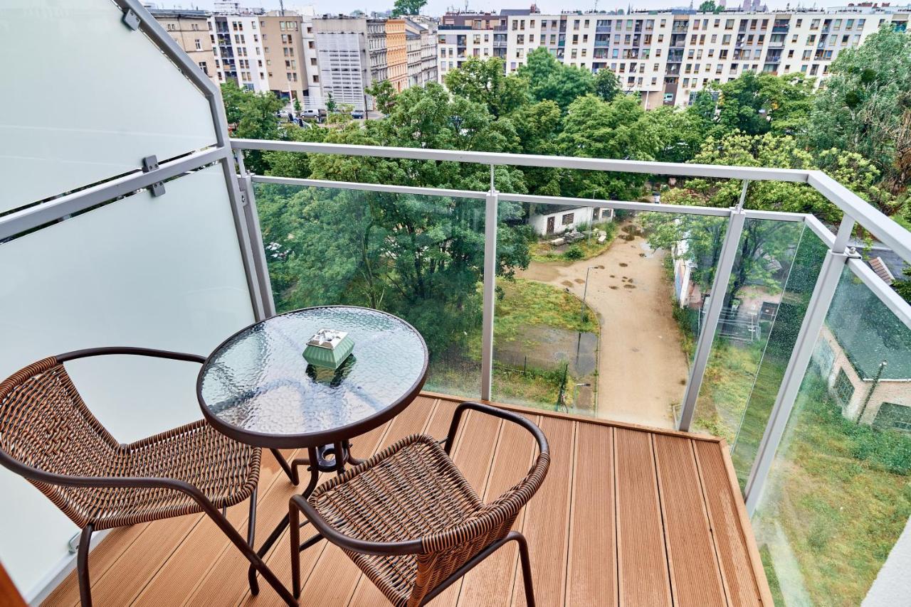 Apartments Wroclaw Pulaskiego By Noclegi Renters Eksteriør bilde