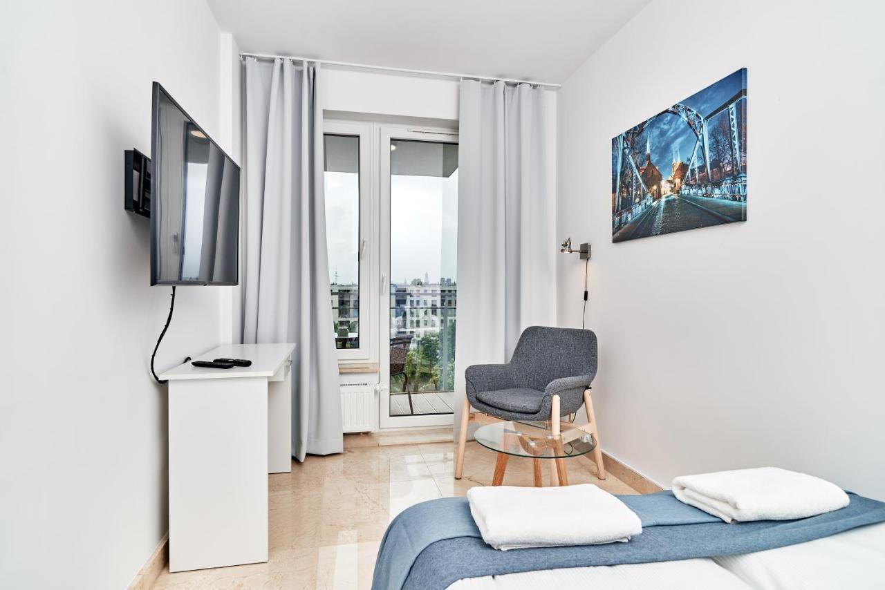 Apartments Wroclaw Pulaskiego By Noclegi Renters Eksteriør bilde