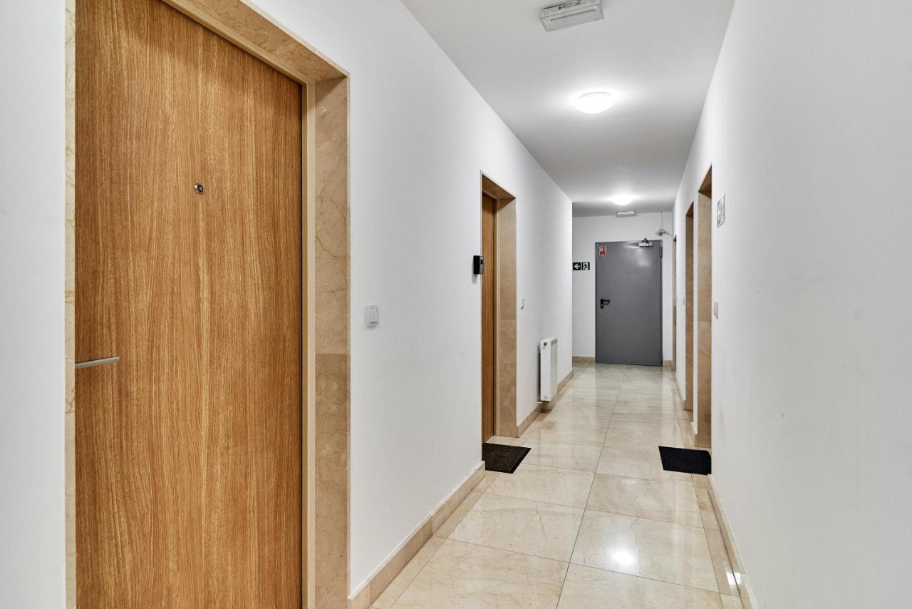 Apartments Wroclaw Pulaskiego By Noclegi Renters Eksteriør bilde