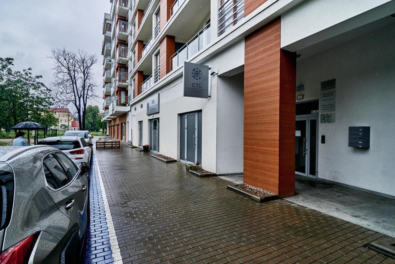 Apartments Wroclaw Pulaskiego By Noclegi Renters Eksteriør bilde